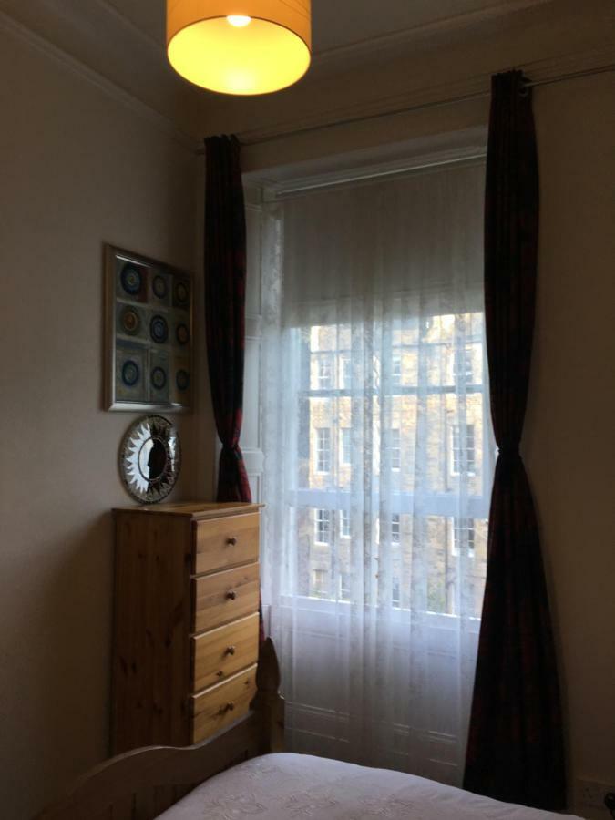 Goldenacre Private Room Edynburg Zewnętrze zdjęcie